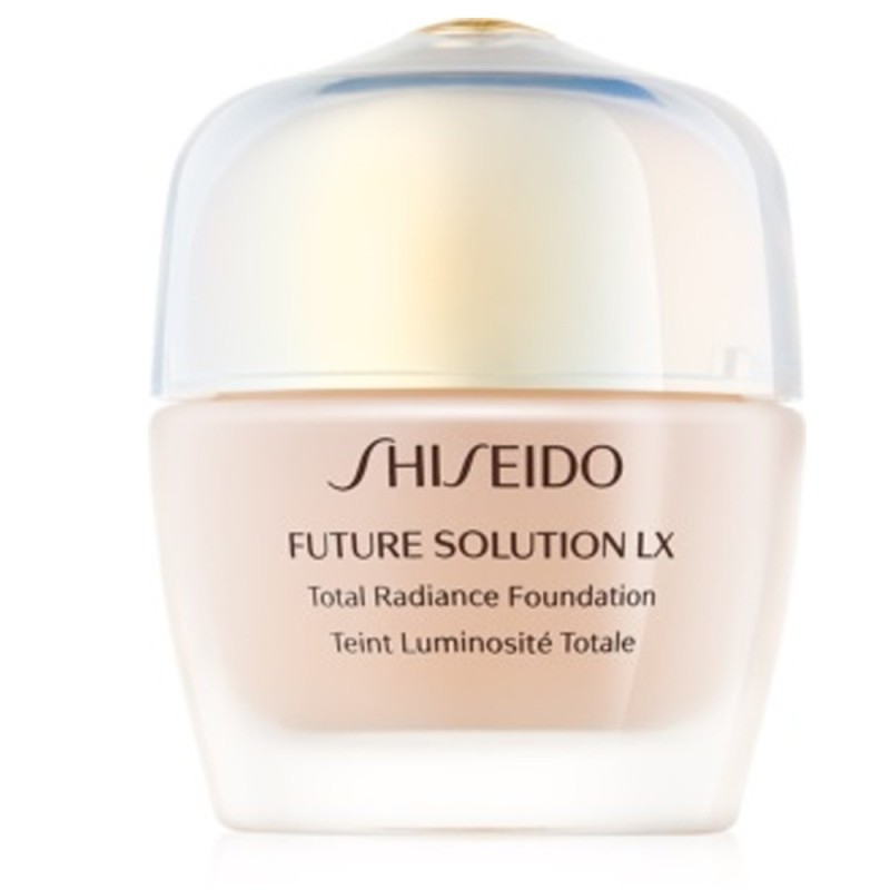 SHISEIDO SYNCHRO SKIN RADIANT LIFTING FOUNDATION 550 JASPER 30ML