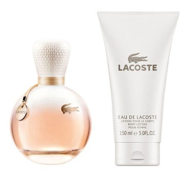 LACOSTE EAU DE LACOSTE (W)...