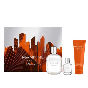 KENNETH COLE MANKIND...