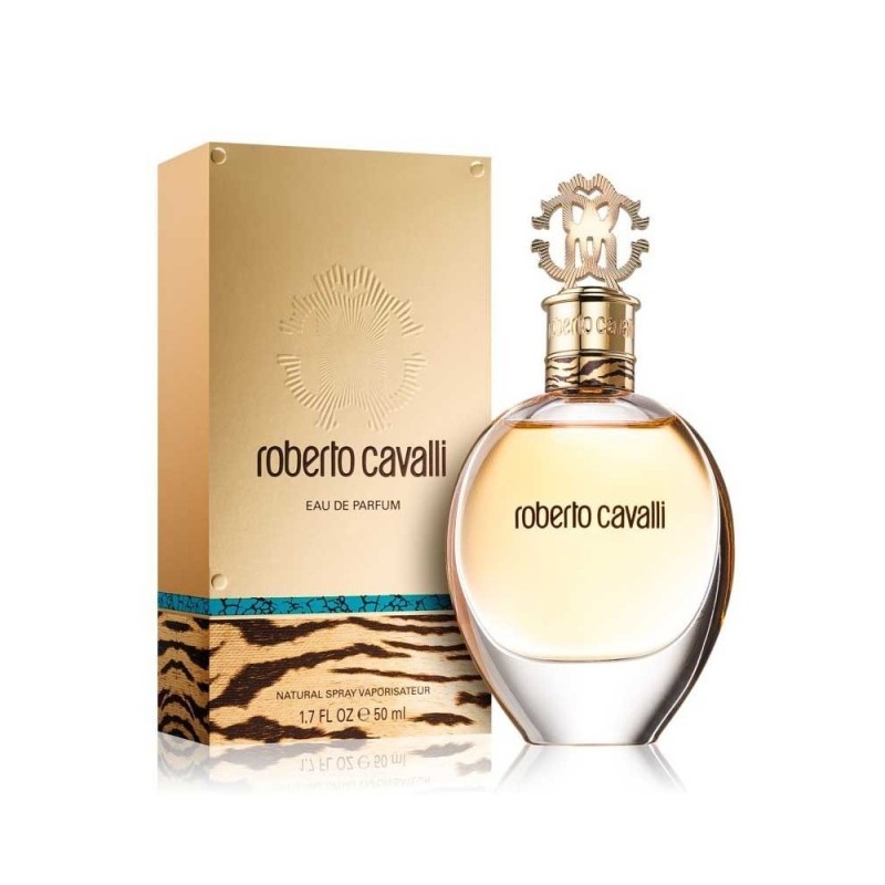 ROBERTO CAVALLI (W) EDP 50ML