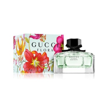 GUCCI FLORA (W) EDT 75ML