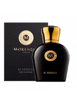 MORESQUE AL ANDALUS BLACK...