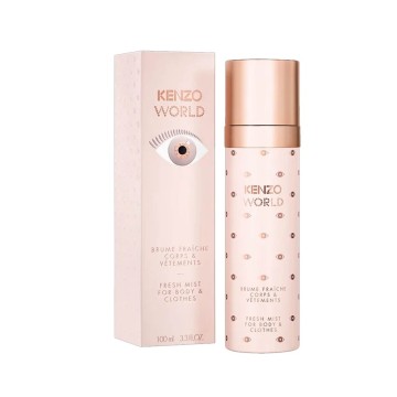 KENZO WORLD BODY MIST(W)...