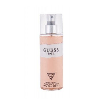 GUESS 1981 (W) 250ML BODY MIST