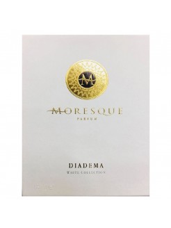 MORESQUE DIADEMA WHITE...