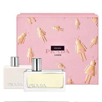 PRADA AMBER (W) EDP...