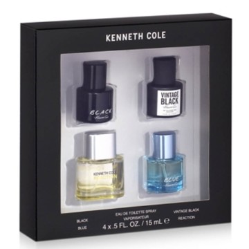 KENNETH COLE BLACK (M) EDT...