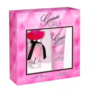GUESS GIRL EDT 100ML+ 100ML...