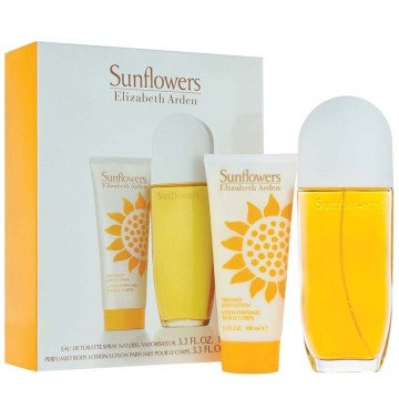 ELIZABETH ARDEN SUNFLOWERS...