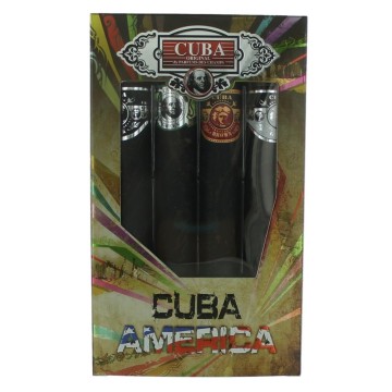 CUBA CIGARS EDT 4 X 35ML...