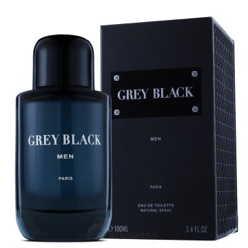 GEPARLYS GREY BLACK (M) EDT...