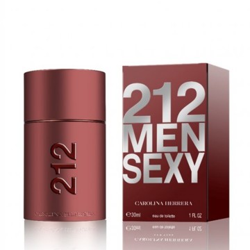 CAROLINA HERRERA 212 SEXY...