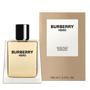 BURBERRY HERO (M) EDT 100ML