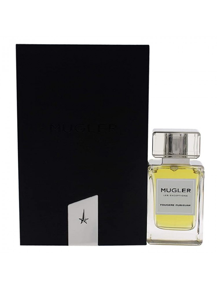 MUGLER FOUGERE FURIEUSE EDP 80ML