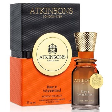 ATKINSONS ROSE IN...