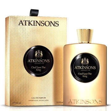 ATKINSONS OUD SAVE THE KING...