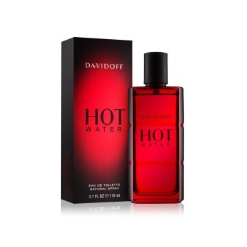 DAVIDOFF HOT WATER (M) EDT...