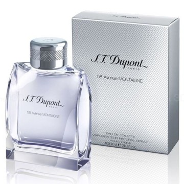 S.T. DUPONT 58TH AVENUE...