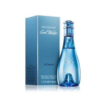 DAVIDOFF COOL WATER (W) EDT...