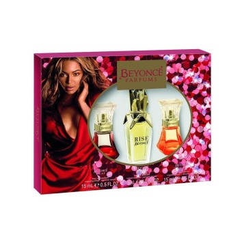 BEYONCE HEAT EDP 15ML+ RISE...