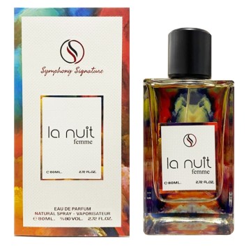 SYMPHONY SIGNATURE LA NUIT...