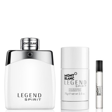 MONT BLANC LEGEND SPIRIT...