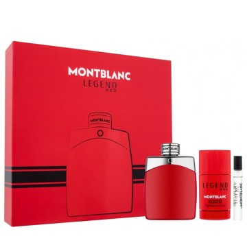 MONT BLANC LEGEND RED (M)...