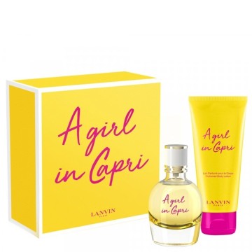 LANVIN A GIRL IN CAPRI EDT...