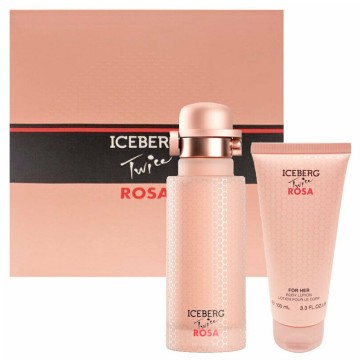 ICEBERG TWICE ROSA (W) EDT...