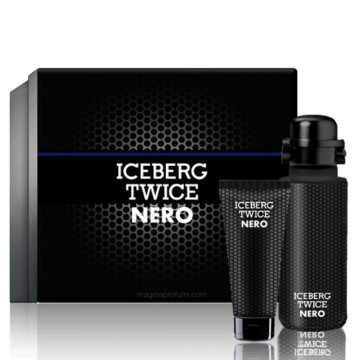 ICEBERG TWICE NERO (M) EDT...