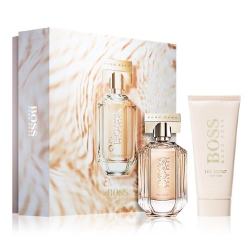 Chloe Nomade Set (EDP 75ml + EDP 5ml + BL 100ml) for Women