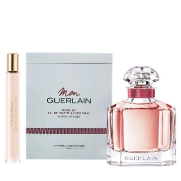 GUERLAIN MON BLOOM OF ROSE...