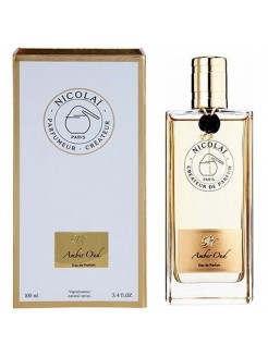 NICOLAI AMBER OUD EDP 100ML