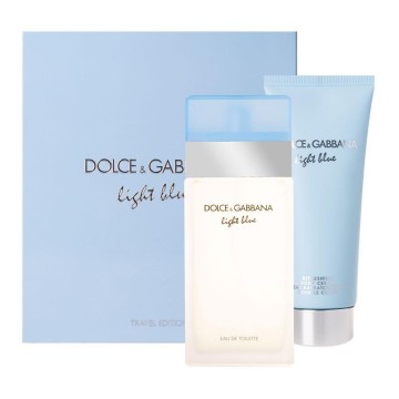 DOLCE & GABBANA LIGHT BLUE...