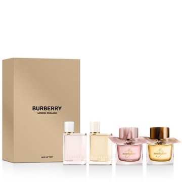 BURBERRY HER EDT 5ML+ MY...