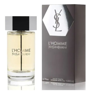 YVES ST. LAURENT L'HOMME...