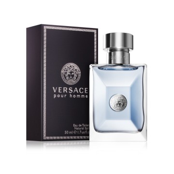 VERSACE POUR HOMME EDT 50ML