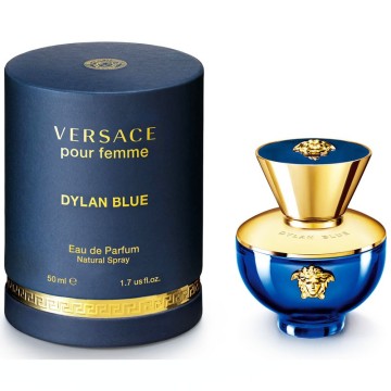 VERSACE DYLAN BLUE (W) EDP...