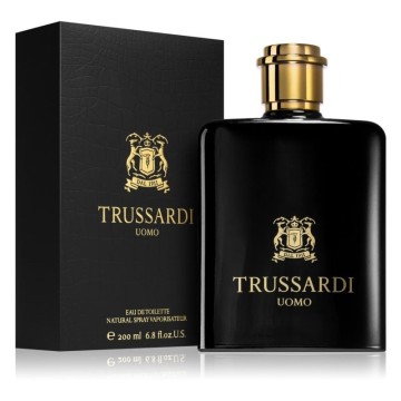 TRUSSARDI UOMO (M) EDT 200ML