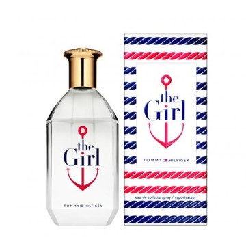 TOMMY HILFIGER THE GIRL EDT...