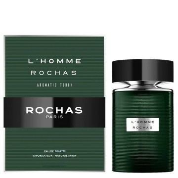 ROCHAS L´HOMME AROMATIC...