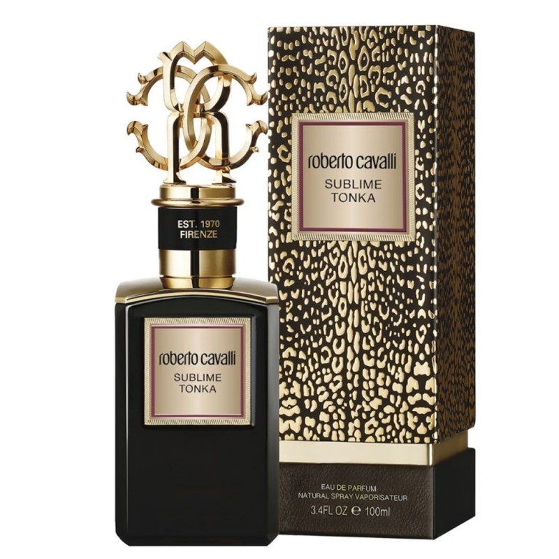 ROBERTO CAVALLI SUBLIME TONKA EDP 100ML