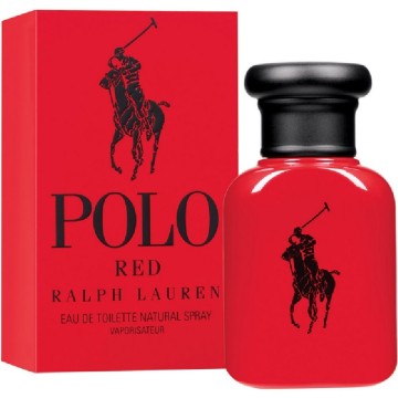 RALPH LAUREN POLO RED (M)...