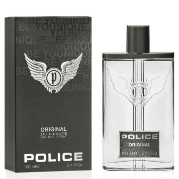 POLICE ORIGINAL (M) EDT 100ML