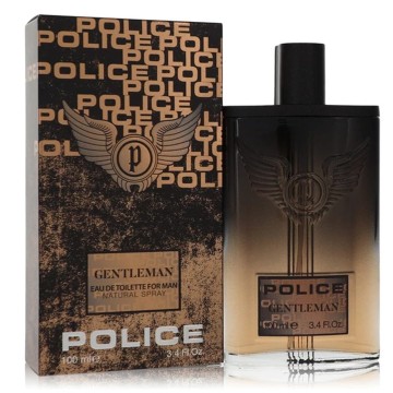 POLICE GENTLEMAN (M) EDT 100ML