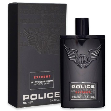 POLICE EXTREME (M) EDT 100ML