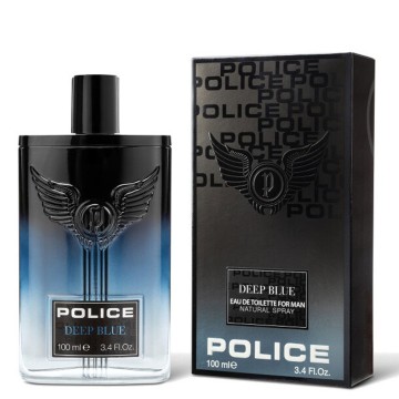 POLICE DEEP BLUE (M) EDT 100ML