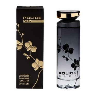 POLICE DARK (W) EDT 100ML