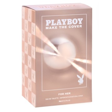 PLAYBOY MAKE THE COVER (W)...