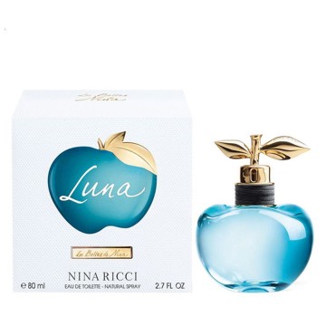 NINA RICCI LUNA LES BELLA...